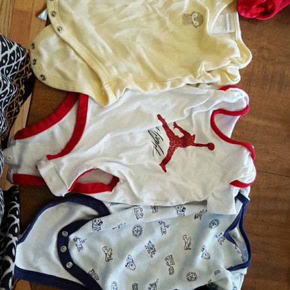 Boys Onesies - Picture 1 of 1