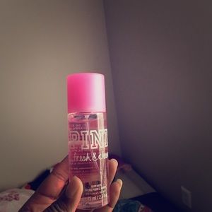 Victoria secret pink 2.5 body spray brand new