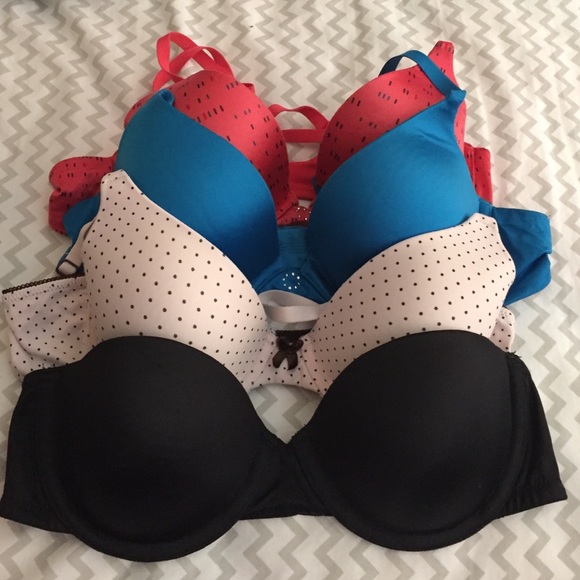 Maiden Form bras