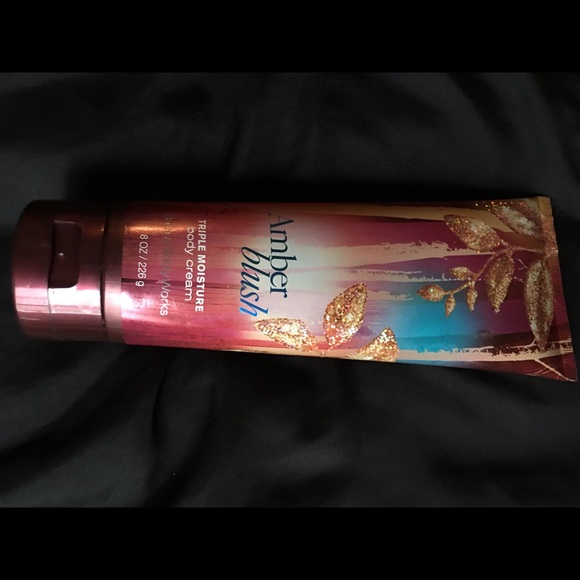 Triple moisture body cream