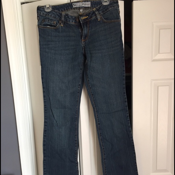 7 Long Jeans