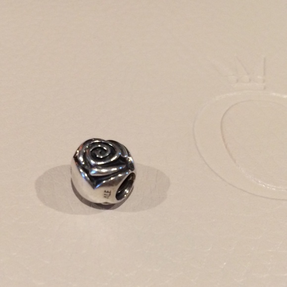 FIRM Pandora Rose Charm Sterling Silver