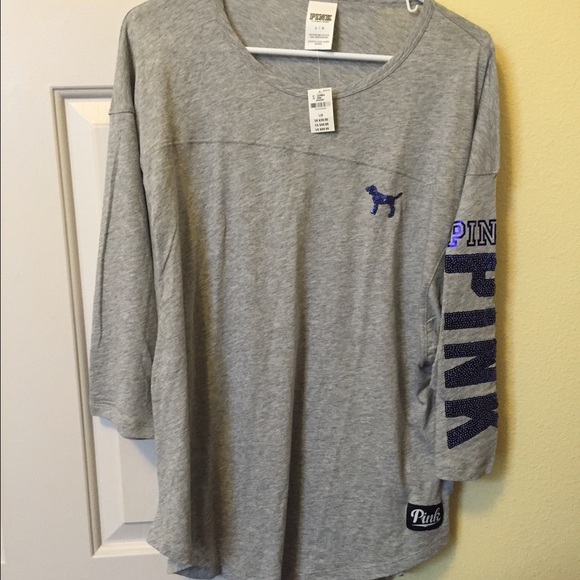 NWOT bling lightweight mid sleeve