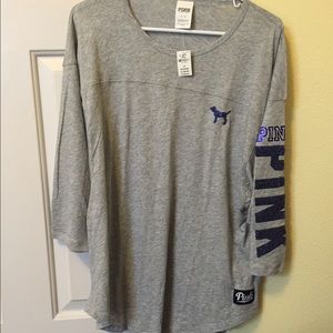 NWOT bling lightweight mid sleeve