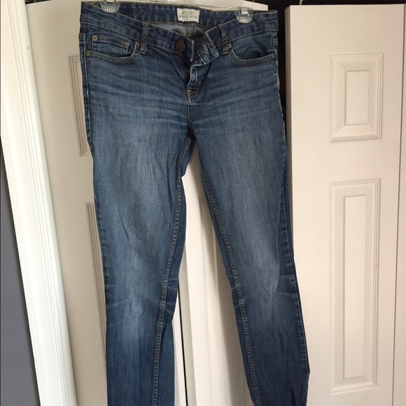 Aeropostale Skinny Size 7/8 Long