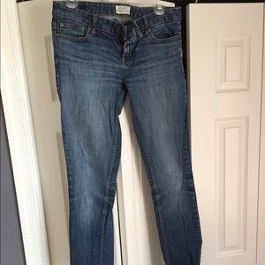 Aeropostale Skinny Size 7/8 Long