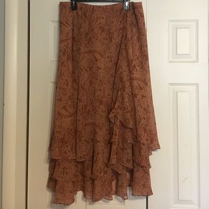 Size XL Coldwater Creek skirt.