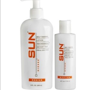 Sun Laboratories Paraben Free Self tanner