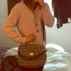 Patterned Michael Kors Crossbody