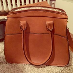 London Fog Satchel