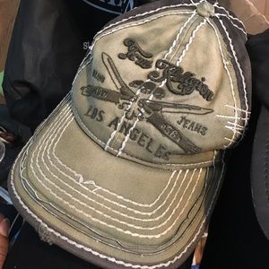 True Religion hat