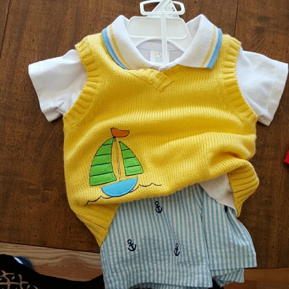 Boys outfit