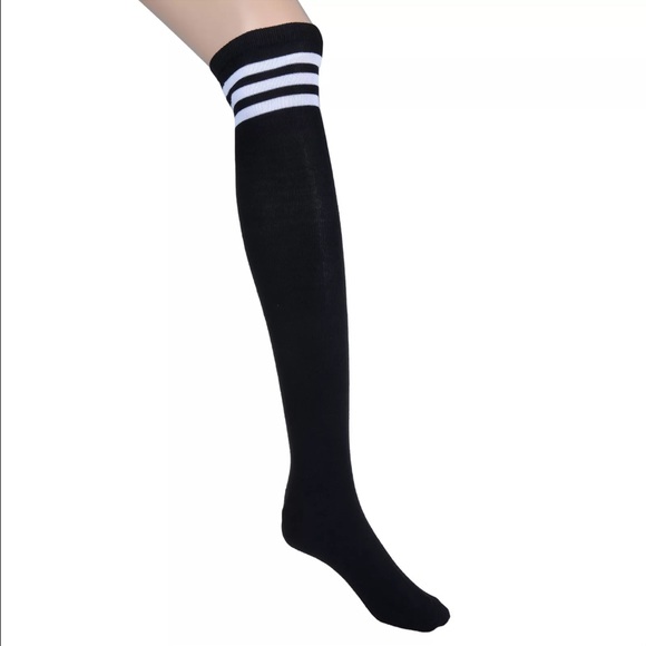 NEW Knee high socks - Picture 2 of 3