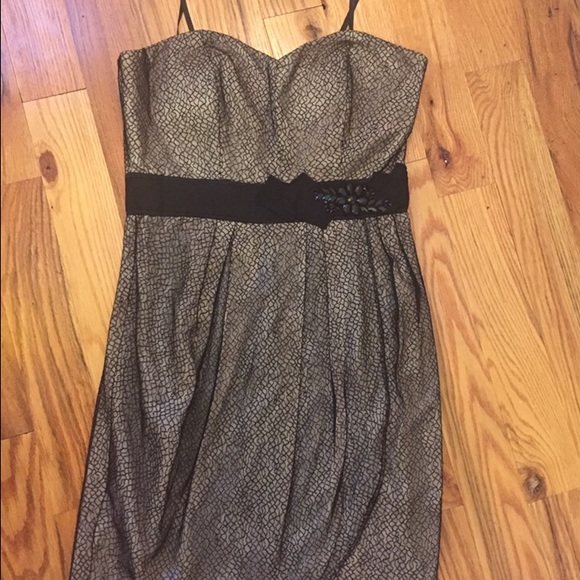 Max and Cleo sexy cocktail dress Size 4 - Picture 1 of 3