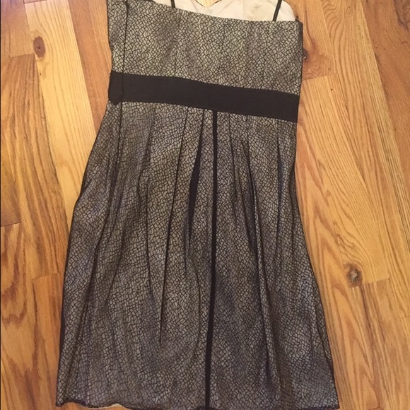 Max and Cleo sexy cocktail dress Size 4 - Picture 2 of 3