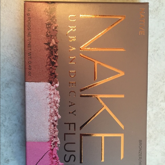 NIP Urban Decay Contouring Set