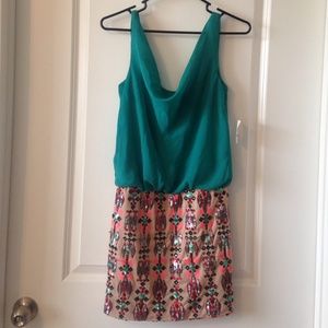 ✨SOLD✨ NWT Party Dress