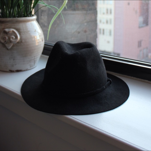 Black J Crew Hat