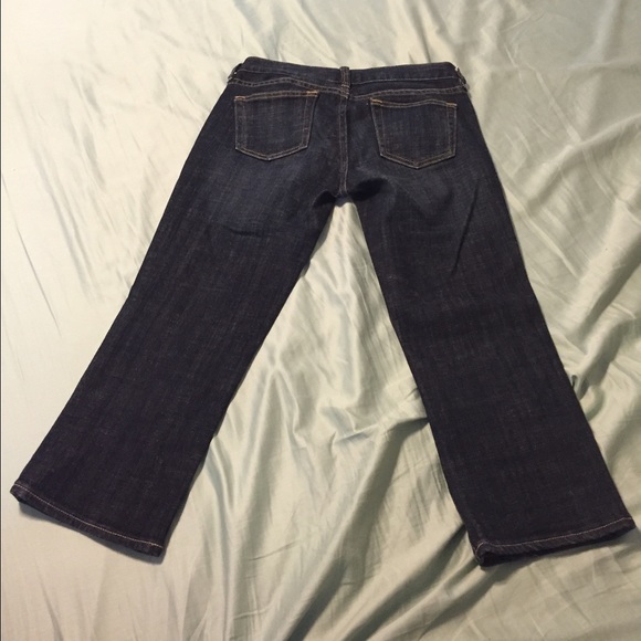 J. Crew matchstick Cropped jeans - Picture 2 of 3