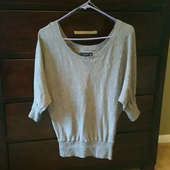 Off the shoulder shirt