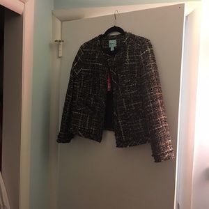 New classic blazer
