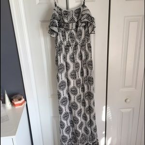 Long Maxi Dress