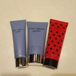 Dolce and Gabbana Light Blue Marc Jacob's Dot