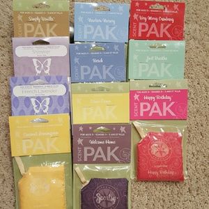 Scentsy Scent Pak