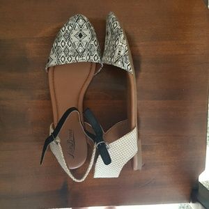 Lucky brand shoes