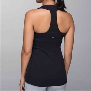 Lululemon tank size 4