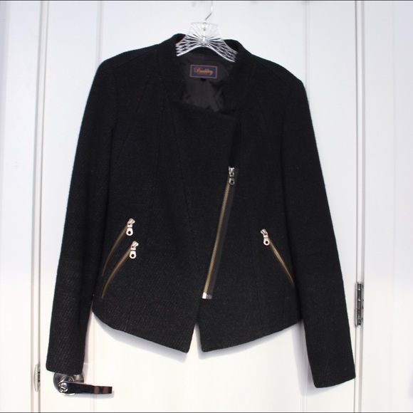 Buckley Tailors for Madewell Jacket