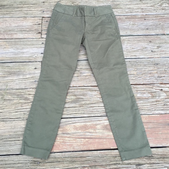 J. Crew Pants - J. Crew Andie Chino, brand new with tags.