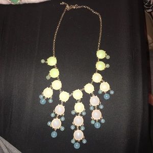 Bubble necklace