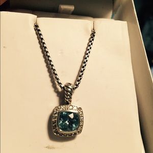 David Yurman Albion necklace