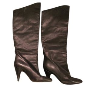 🎉 SALE 🎉 Alberto D. Molino Leather Boots