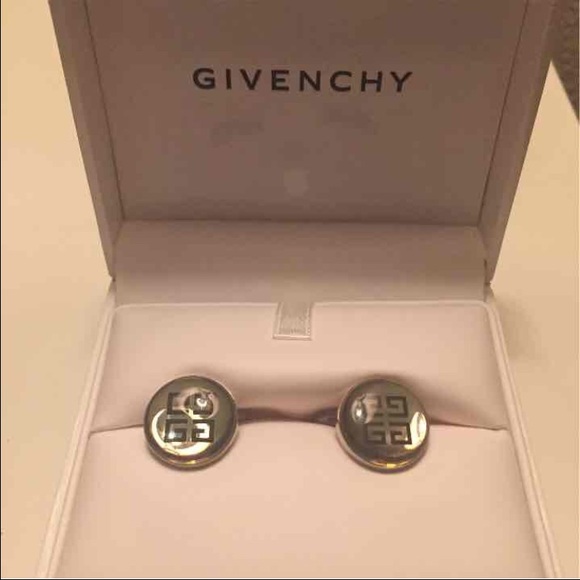 Givenchy Jewelry - SOLD❗️Authentic Givenchy Cuff Links