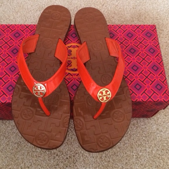 Tory Burch Shoes - Tory Burch sandals sz8