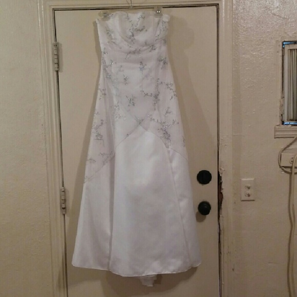 Evening Gown/Wedding Dress