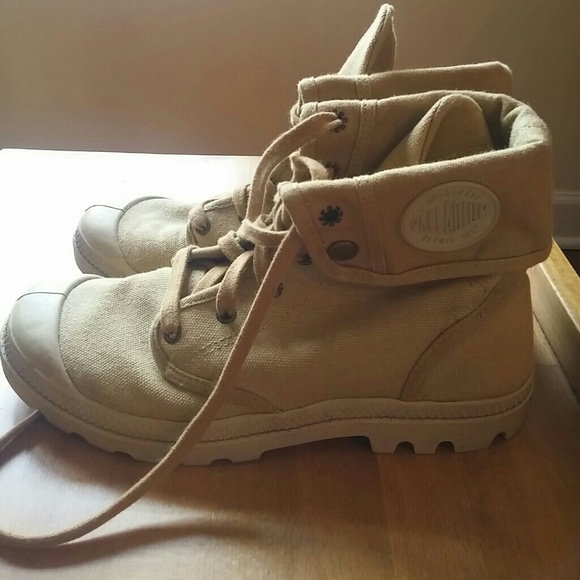 Palladium boots