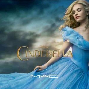 SOLD Cinderella NO LONGER IN STORES Mac Makeup