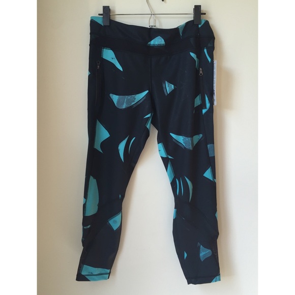 Lululemon Inspire Tight ii Sz 12