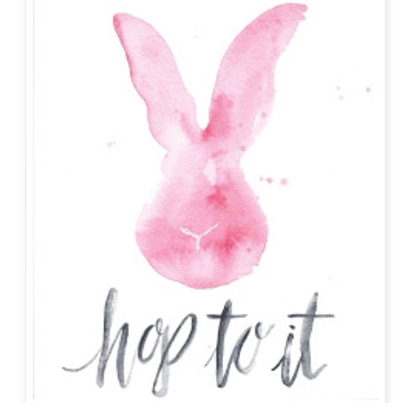 Easter is coming! Accepting Reasonable Offers!!