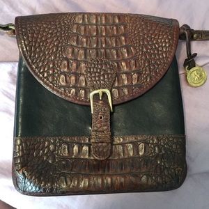 Brahmin cross body bag.