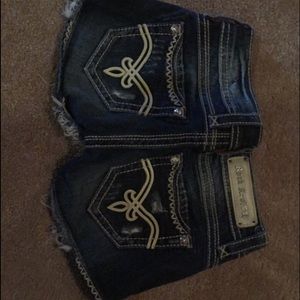 Rock Revival Shorts! :)