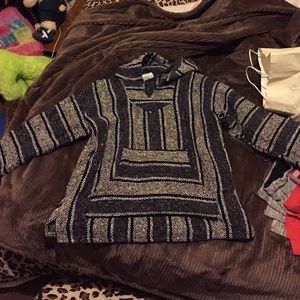 Mexican sweater