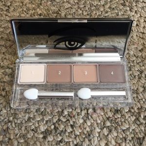 Clinique all about shadow quad