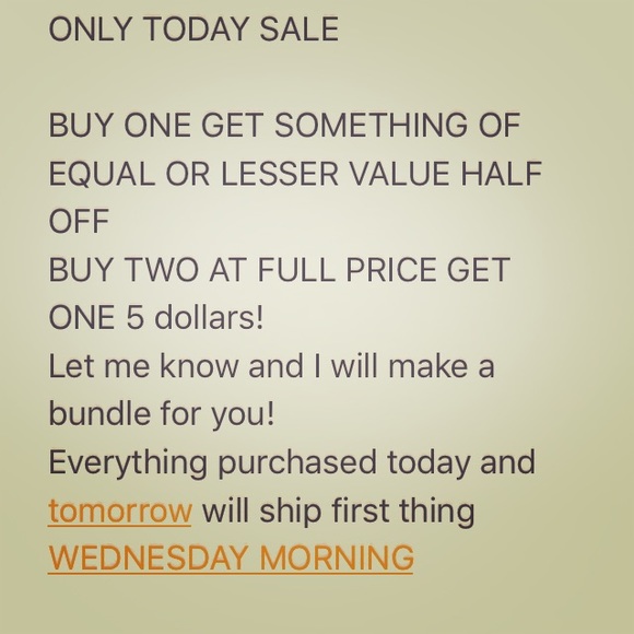 HOLY SALE