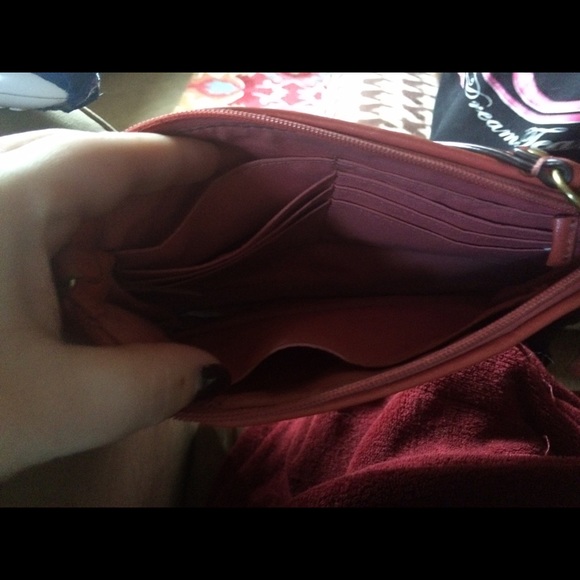 Coach wristlet - Picture 2 of 2