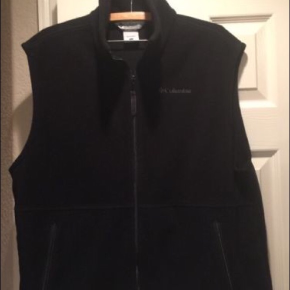 Columbia vest