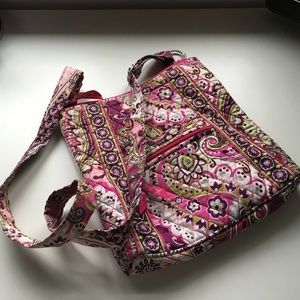 Vera Bradley Hipster Crossbody Bag